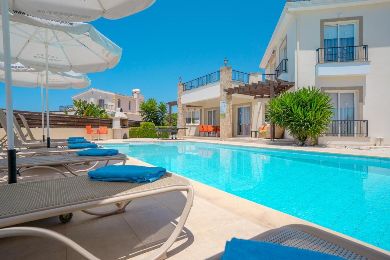 Villa Atlantos Пейя Экстерьер фото