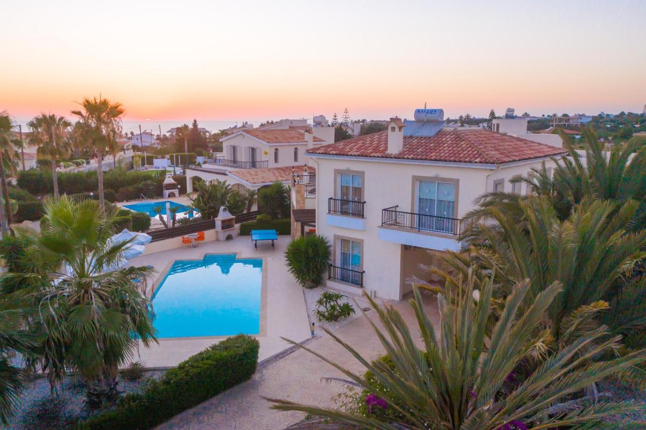 Villa Atlantos Пейя Экстерьер фото