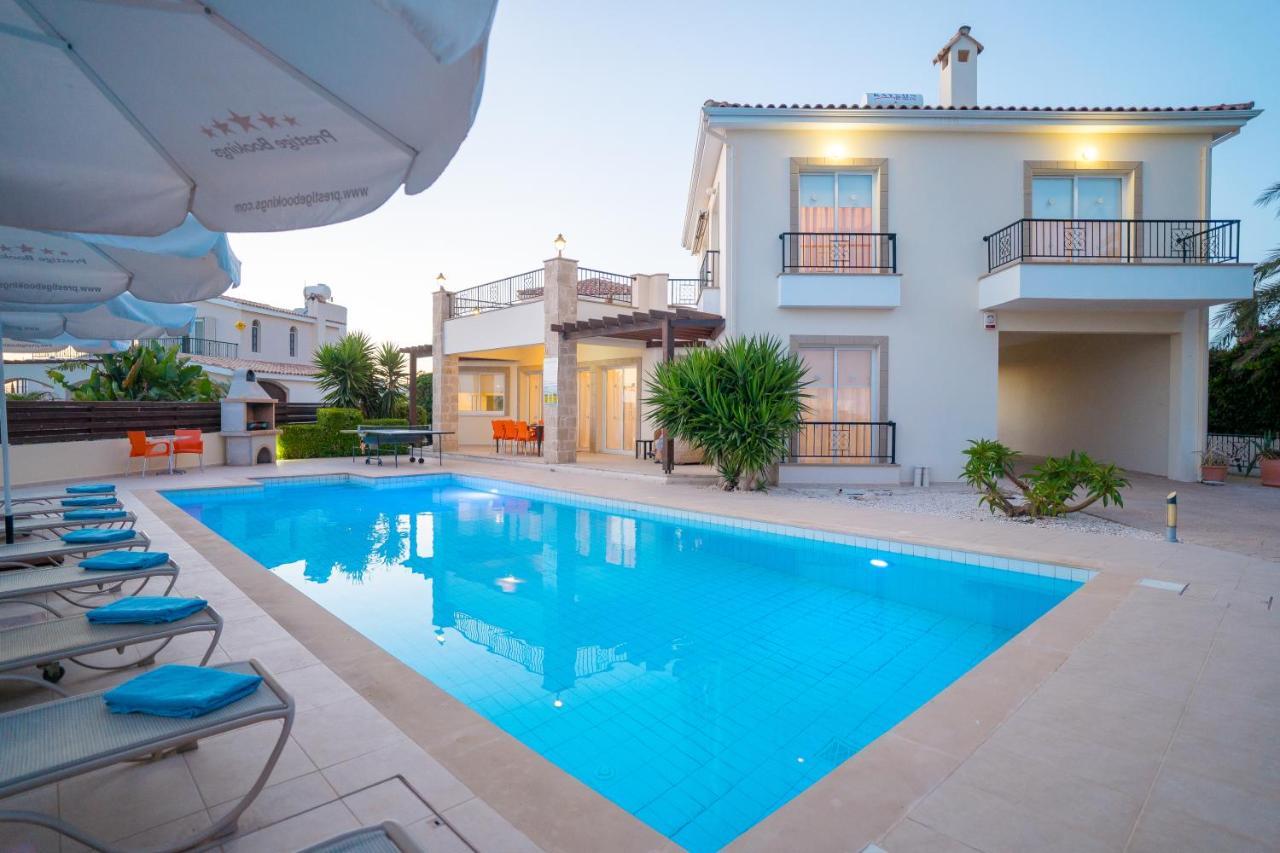 Villa Atlantos Пейя Экстерьер фото