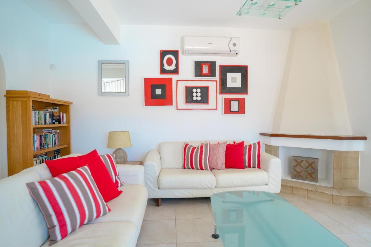 Villa Atlantos Пейя Экстерьер фото